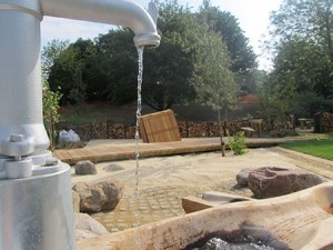 Creating high quality water features