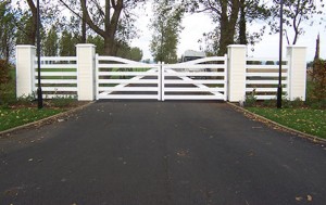 Gates and Fences to a range of styles