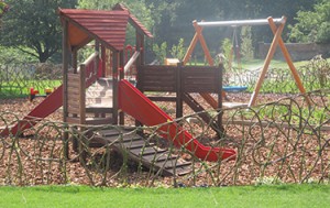 Range of high quality and affordable playgrounds