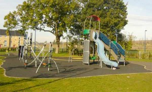 Long lasting playgrounds