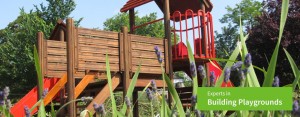 Experts in building high quality playgrounds