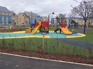 Creating fun and safe playgrounds