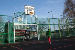 Playgrounds that are of highest of quality and safe