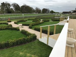 Champions Lawn Newmarket Race Course Finished